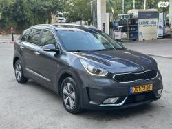 קיה נירו הייבריד PHEV EX אוט' 1.6 (105 כ''ס) היברידי חשמל / בנזין