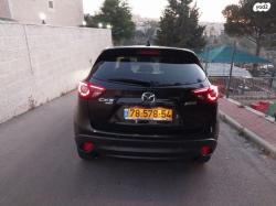 מאזדה CX-5 4X4 Premium אוט' 2.5 (192 כ"ס) בנזין 2015 למכירה בירושלים