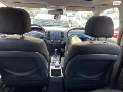 יונדאי i30 Inspire אוט' 1.6 (126 כ''ס) בנזין 2010 למכירה בראשון לציו