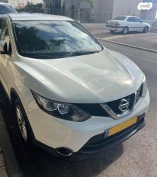 ניסאן קשקאי Visia אוט' 1.2 (115 כ"ס ) בנזין 2017 למכירה בחיפה