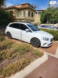 מרצדס B-Class Taxi Taxi Prime אוט' דיזל 2.0 (150 כ''ס) דיזל 2021 למכירה בנ