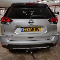 ניסאן אקס טרייל Acenta אוט' דיזל 7 מק' 1.7 (150 כ''ס) דיזל 2020 למכי