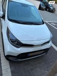 קיה פיקנטו X-Line אוט' 1.2 (84 כ"ס) בנזין 2022 למכירה בקרית מוצקי