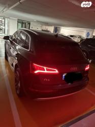 אאודי Q5 4X4 Design Limited אוט' 2.0 (245 כ''ס) בנזין 2019 למכירה בתל אבי