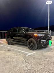 פורד אקספלורר 4X4 ST S.Pack אוט' 3.0 (400 כ''ס) בנזין 2021 למכירה בפר