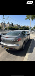 מאזדה i Active סדאן אוט' 1.6 (105 כ''ס) בנזין 2010 למכירה בבת ים