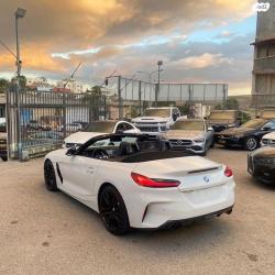 ב.מ.וו Z4 SDRIVE 20I M Shadow קבריולט אוט' 2.0 (197 כ''ס) בנזין 2022 למכיר