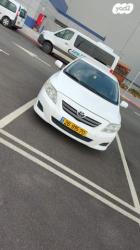 טויוטה קורולה Sun אוט' 1.6 (124 כ"ס) בנזין 2009 למכירה בנצרת עיל