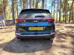 קיה ספורטז' Turbo Top אוט' 1.6 (177 כ''ס) בנזין 2021 למכירה בבת ים