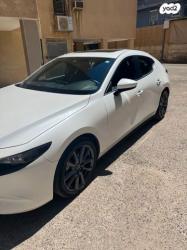 מאזדה j Spirit הצ'בק אוט' 2.0 (165 כ''ס) בנזין 2020 למכירה בנתניה