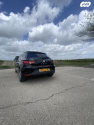 סיאט לאון FR אוט' 3 דל' 1.8 (180 כ"ס) בנזין 2015 למכירה בבאקה אל ע