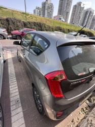 קיה פיקנטו Sport אוט' 3 דל' 1.2 (85 כ''ס) בנזין 2014 למכירה ברמת גן