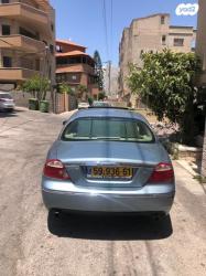 יגואר S-Type אוט' 3.0 (240 כ''ס) בנזין 2006 למכירה בנצרת
