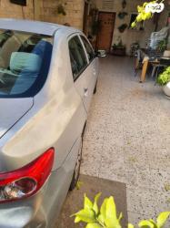 טויוטה קורולה Sun אוט' 1.6 (124 כ"ס) בנזין 2011 למכירה בג'סר א זר