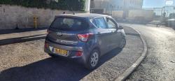 יונדאי i10 Insight ידני 1.0 (66 כ"ס) בנזין 2015 למכירה בירושלים