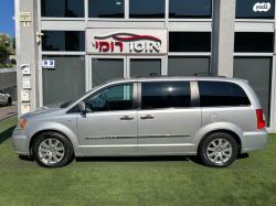 קרייזלר גראנד וויאג'ר Touring K אוט' 7 מק' 3.6 (279 כ"ס) בנזין 2012 ל