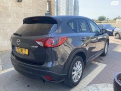 מאזדה CX-5 4X2 Executive אוט' 2.0 (155 כ"ס) בנזין 2014 למכירה בחדרה