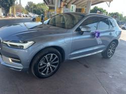 וולוו XC60 4X4 T8 Inscription הייבריד אוט' 2.0 (390 כ''ס) היברידי חשמל /