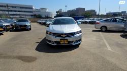 שברולט אימפלה LTZ אוט' 3.6 (305 כ"ס) בנזין 2017 למכירה בפתח תקוו