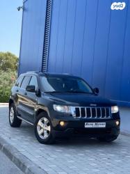 ג'יפ / Jeep גרנד צ'ירוקי 4X4 Laredo אוט' 3.6 (282 כ''ס) בנזין 2011 למכיר