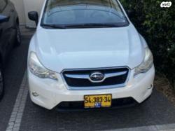 סובארו XV 4X4 1.6i אוט' 1.6 (114 כ''ס) בנזין 2015 למכירה בבנימינה גב