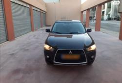 מיצובישי אאוטלנדר Invite אוט' 5 מק' 2.0 (147 כ''ס) בנזין 2011 למכיר