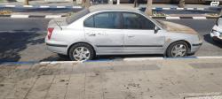 יונדאי אלנטרה (2001-2007) GLS אוט' 1.6 (107 כ''ס) בנזין 2005 למכירה בב