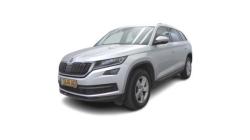 סקודה קודיאק Ambition אוט' 7 מק' 4 דל' 1.5 (150 כ''ס) בנזין 2019 למכיר