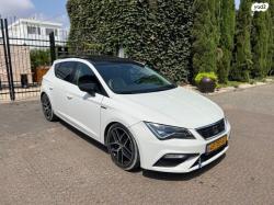 סיאט לאון FR FL אוט' 5 דל' 1.4 (150 כ"ס) בנזין 2017 למכירה באבן יהו