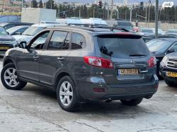 יונדאי סנטה פה 4X4 Luxury אוט' דיזל 7 מק' 2.2 (150 כ''ס) דיזל 2008 למכ