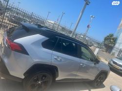 טויוטה RAV4 הייבריד E-motion Sky הייבריד אוט' 2.5 (178 כ''ס) בנזין 202