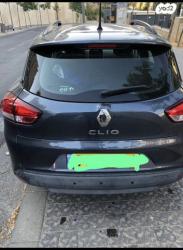 רנו קליאו דור 4 (2013-2019) Expression Pack Plus אוט' 1.2 (118 כ''ס) בנזין 2017