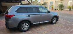 מיצובישי אאוטלנדר Instyle אוט' 7 מק' 2.0 (150 כ"ס) בנזין 2016 למכיר