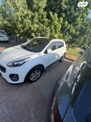 קיה ספורטז' Urban אוט' 2.0 (155 כ"ס) בנזין 2017 למכירה בראש העין
