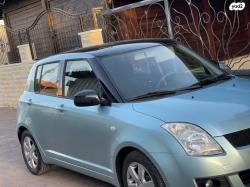 סוזוקי סוויפט GLX אוט' 1.5 (101 כ''ס) בנזין 2008 למכירה בטירה