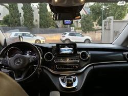 מרצדס V-Class V220 Trend A3 אוט' דיזל 7 מק' 2.1 (163 כ"ס) דיזל 2018 למכירה