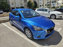 מאזדה H Dynamic אוט' 1.5 (112 כ"ס) בנזין 2016 למכירה בתל אביב יפו
