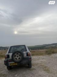 טויוטה RAV4 ארוך 4X4 STD אוט' 2.0 (150 כ''ס) [1996-2000] בנזין 1998 למכירה
