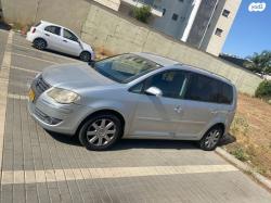 פולקסווגן טוראן Highline אוט' 1.4 (140 כ''ס) [2007-2013] בנזין 2008 למכי