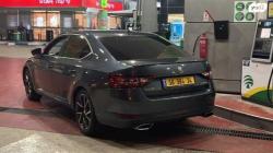 סקודה סופרב (עד 2019) Style אוט' 1.8 (180 כ''ס) בנזין 2015 למכירה בקר