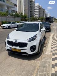 קיה ספורטז' Urban אוט' 2.0 (155 כ"ס) בנזין 2016 למכירה בכפר יונה