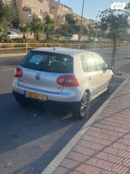 פולקסווגן גולף Emotion אוט' 5 דל' 1.4 (140 כ''ס) בנזין 2008 למכירה ב