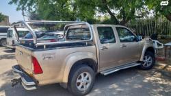 איסוזו 4X4 D-MAX 4X4 LS דאבל קבינה אוט' דיזל 3.0 (163 כ''ס) דיזל 2008 ל