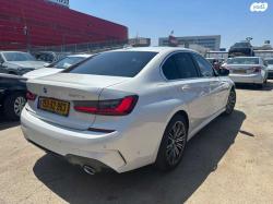 ב.מ.וו סדרה 3 330E M-Sport הייבריד אוט' 2.0 (184 כ''ס) היברידי חשמל /