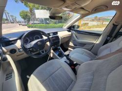 סקודה אוקטביה Exclusive אוט' 1.5 (150 כ''ס) בנזין 2019 למכירה באשקל