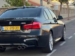 ב.מ.וו סדרה 3 320I Luxury אוט' 2.0 (184 כ''ס) בנזין 2016 למכירה באשקלו