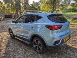 אם. ג'י. / MG ZS Net-Up S אוט' חשמלי (143 כ''ס) חשמלי 2019 למכירה בתל א