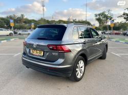 פולקסווגן טיגואן 4X4 Comfortline אוט' 2.0 (180 כ"ס) בנזין 2017 למכירה