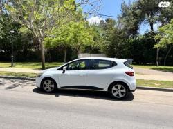 רנו קליאו דור 4 (2013-2019) Life אוט' 1.2 (118 כ''ס) בנזין 2016 למכירה ב