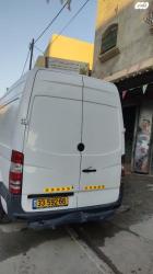 מרצדס ספרינטר מסחרי 315 CDI אוט' דיזל 3.5 טון 2.1 (150 כ"ס) דיזל 20